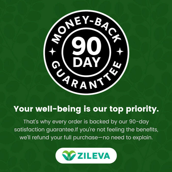 Zileva Mroinga - Supports Healthy Cortisol Levels to Restore Natural Balance.